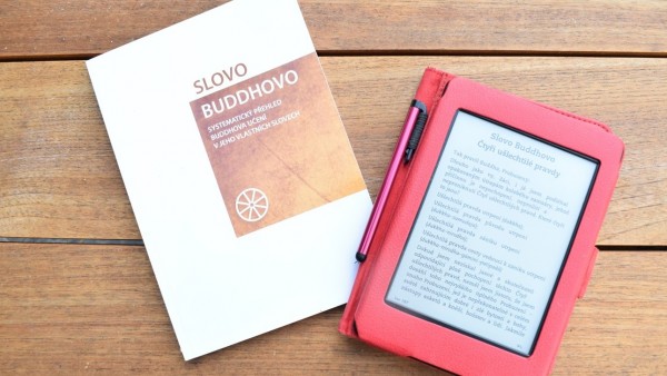 E-BOOK: Slovo Buddhovo