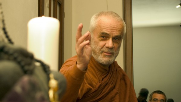 Áyukusala Thera: Trojí cíle pokročilé meditace
