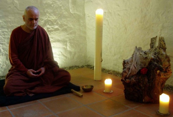 Co je meditace?